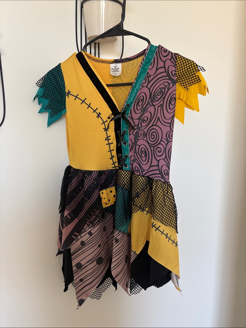 Sally Costume - nightmare before Christmas